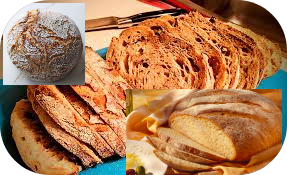 Whole Wheat Country Loaf