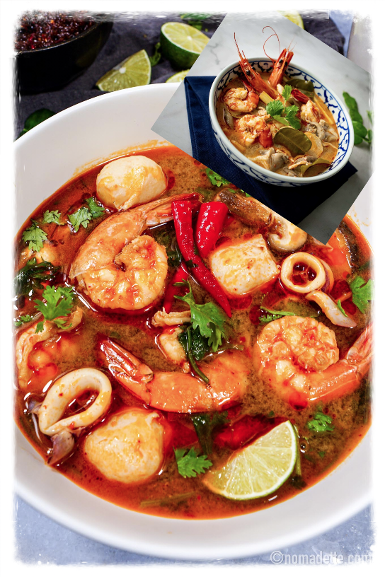 tom yam