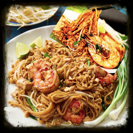 path thai prawn