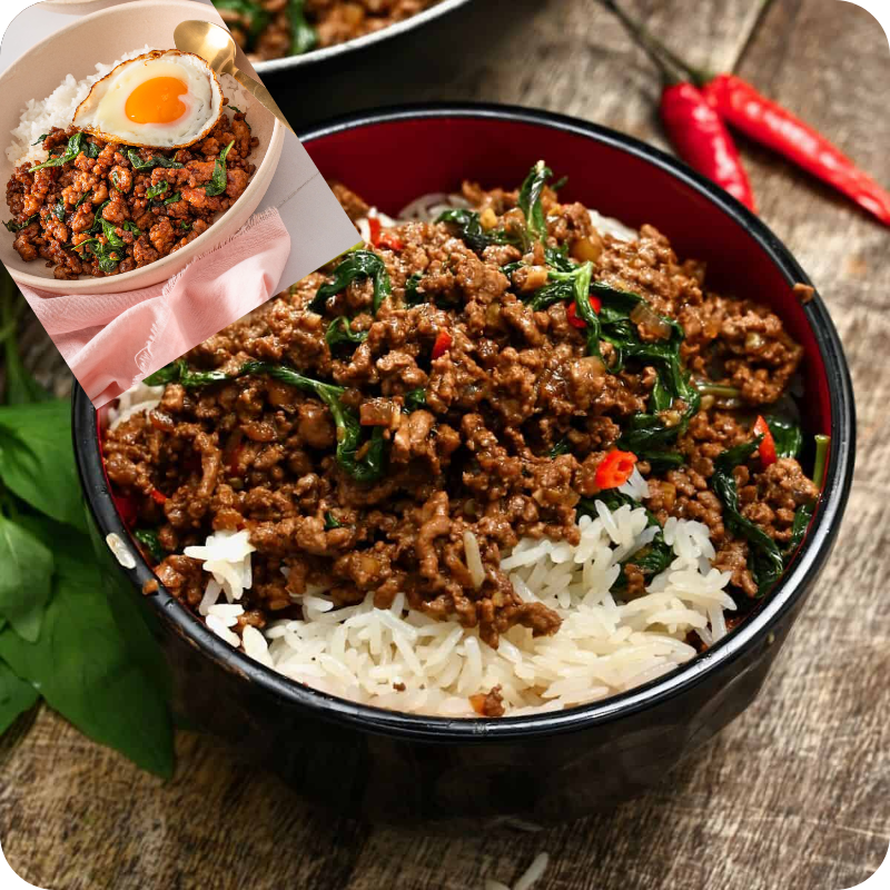  Pad Krapao