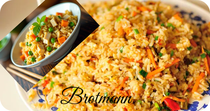 Kao Pad (Thai Fried Rice)