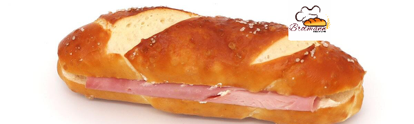 Schinken Weggli Lang (Sandwich)