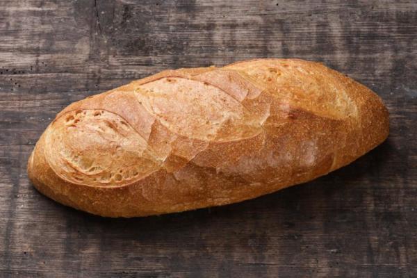 weissbrot pfund 500g 