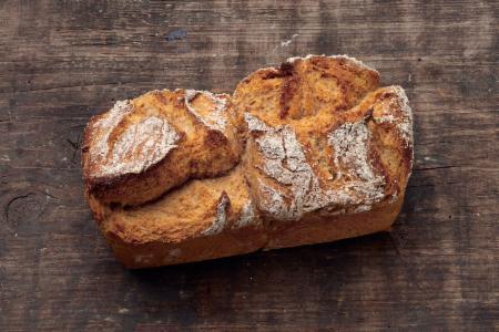 Dinkelvollornbrot 520g 