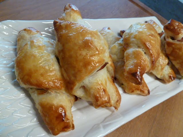 Schinkengipfel 85g